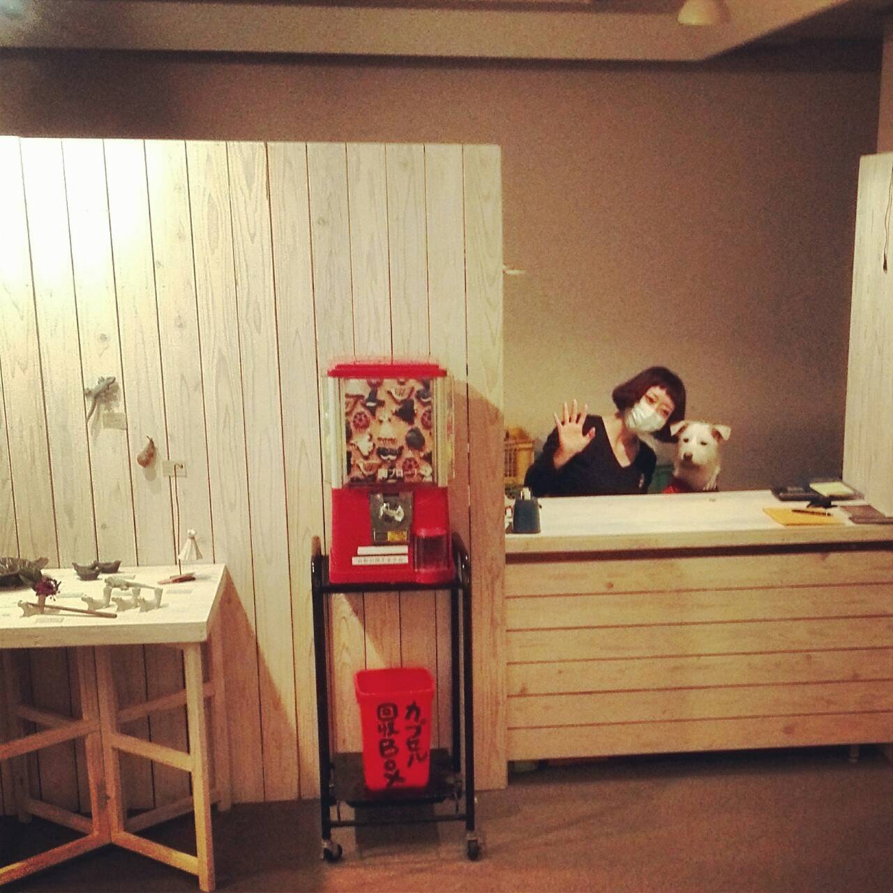 福岡個展後半スタートです。_b0135432_0134963.jpg