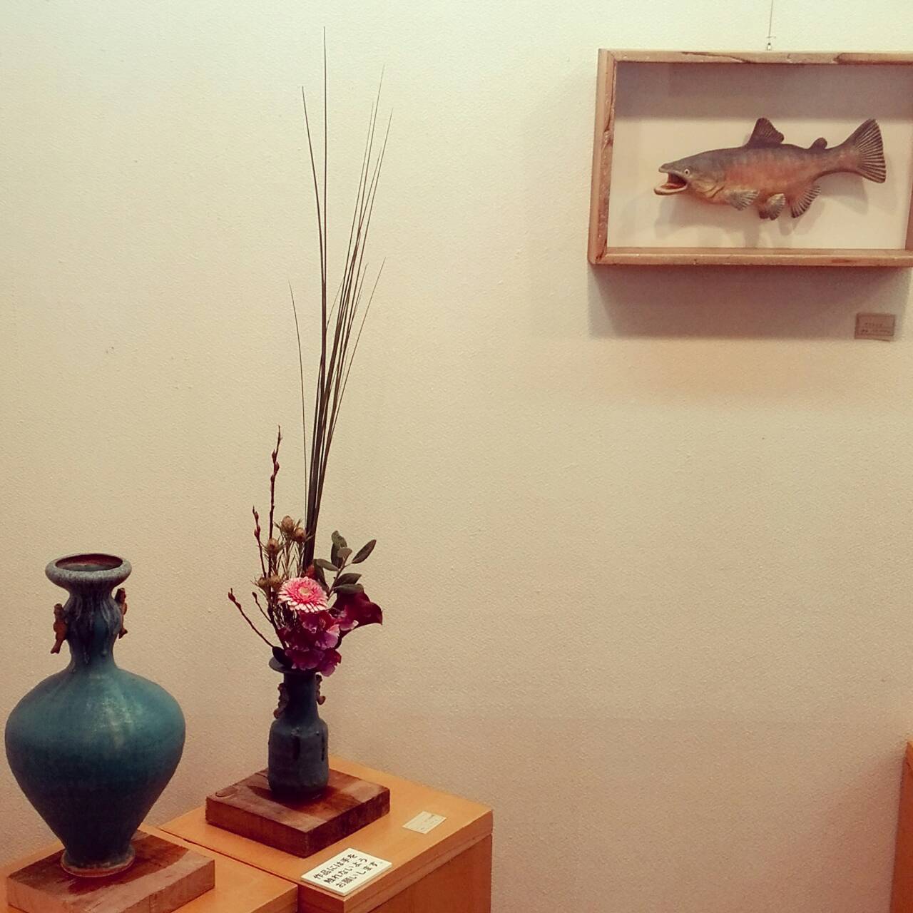 福岡個展後半スタートです。_b0135432_09207.jpg