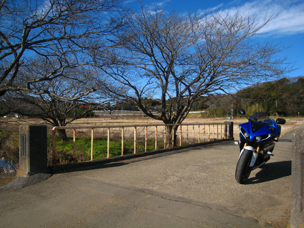 2015走り初め&ETC取付け　（YZF-R1）_f0126932_17312810.jpg