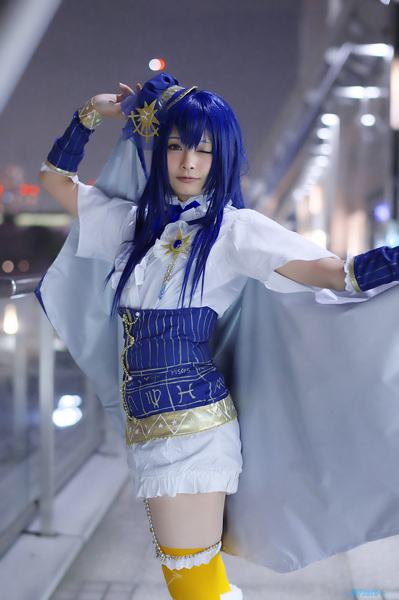 　架夷 さん[Kai] 2014/12/28 TFT (Ariake TFT Building) となコス１日目_f0130741_23362767.jpg