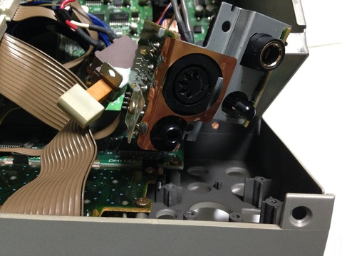 貴重 動作確認済 YAMAHA MU1000EX