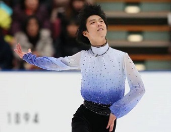 全日本選手権２０１４・男子＆アイスダンス―羽生結弦選手、圧巻の３連覇（前編）_c0309082_17352431.jpg