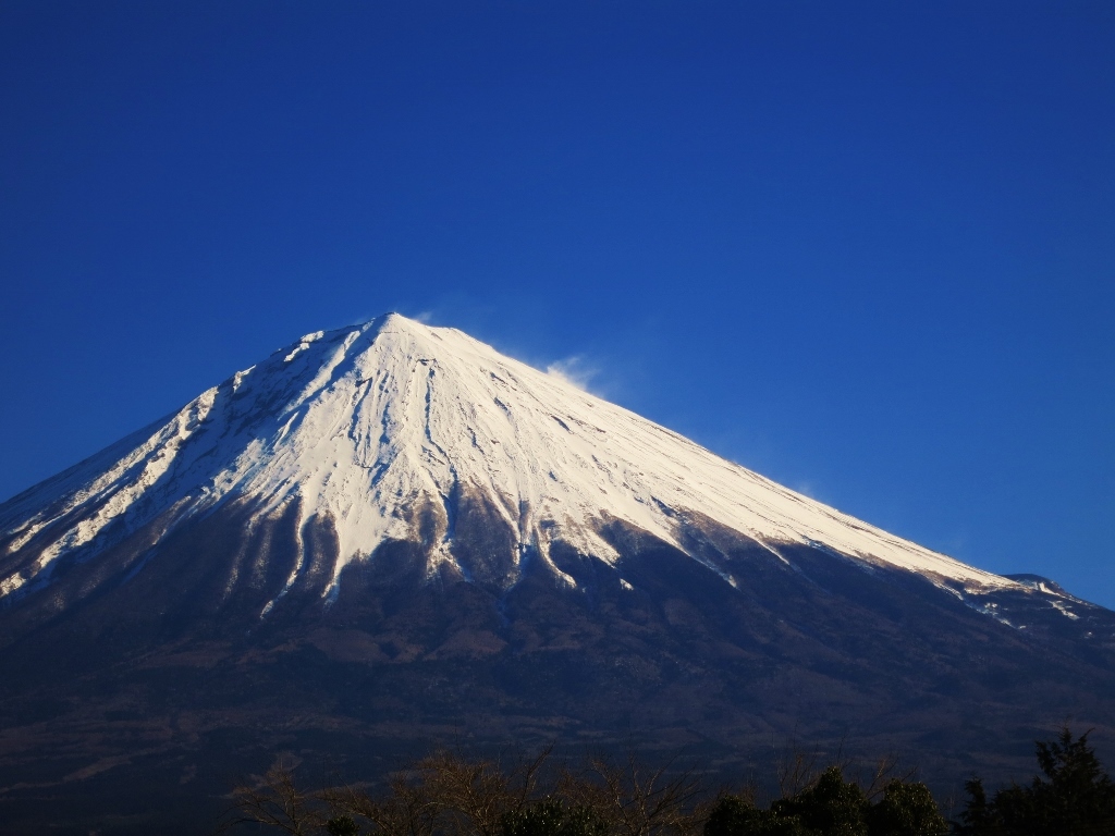 暮れゆく富士山_b0083801_23321295.jpg