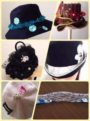 帽子作品展@福岡 No6.歌う帽子♫2015_d0191206_1531589.jpg