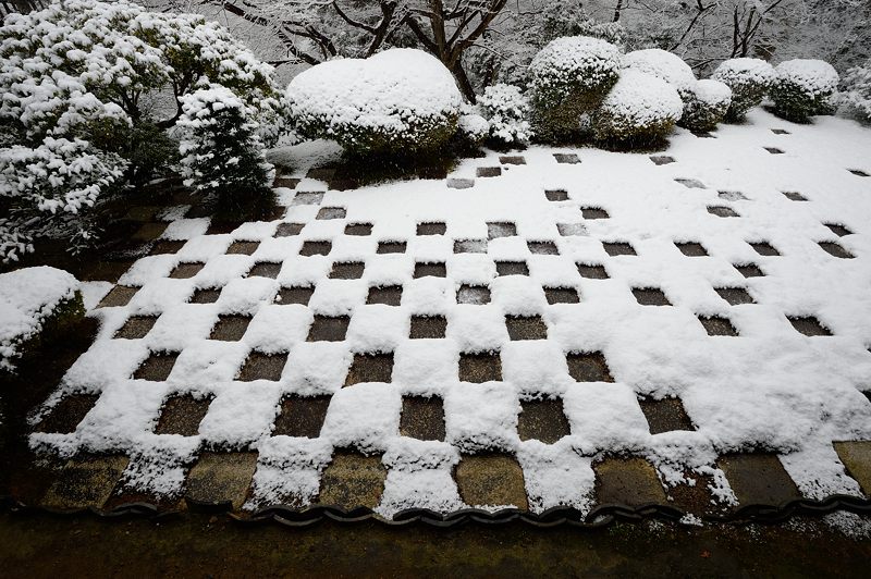 元旦雪景色!＠東福寺_f0032011_16392181.jpg