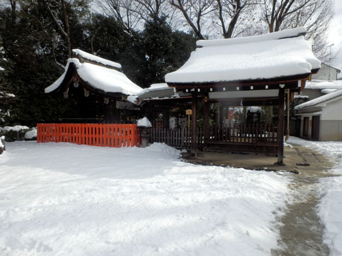初もうで 久我神社_e0048413_11414896.jpg