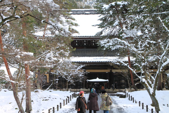 初まいり 南禅寺_e0048413_17472529.jpg