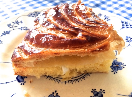 Galette des Rois à Chatou ! - ガレットデロワ、2015 !_a0231632_22574732.jpg