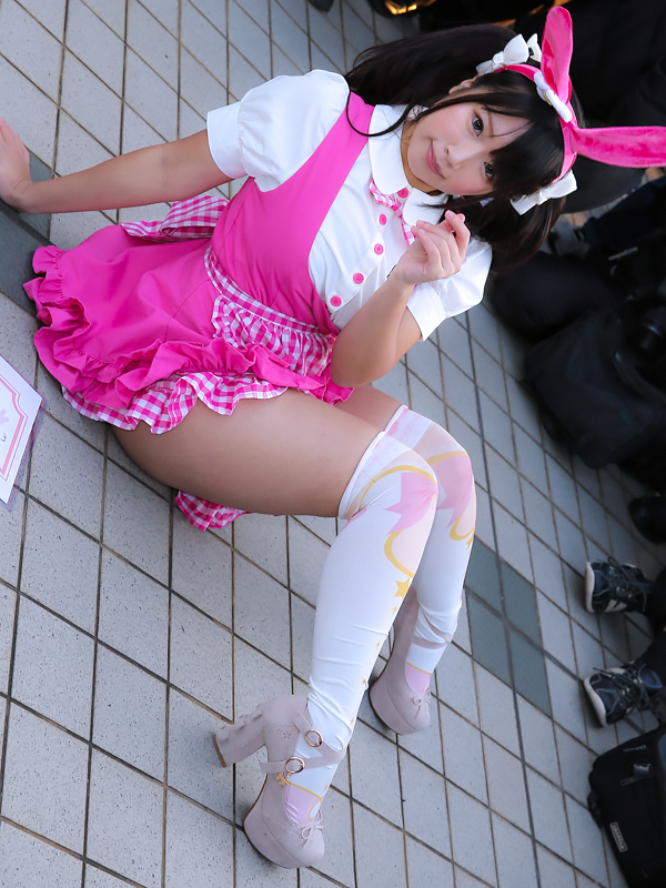 Tokyo Big Sight Comiket 2014 冬 vol.5_d0195335_0522221.jpg