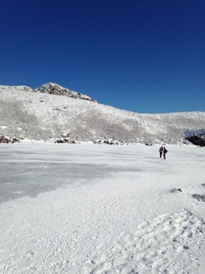 冬山登山に挑戦しました。_a0209236_11072163.jpg