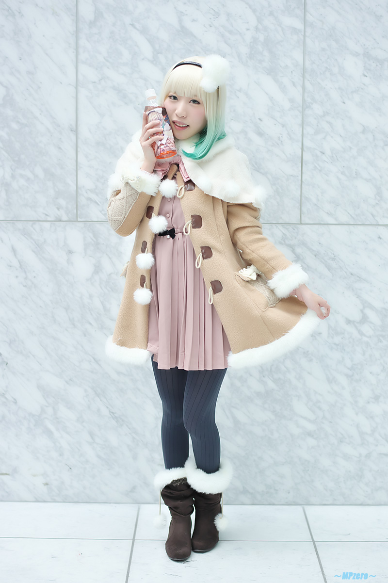 　fleia さん[fleia] 2014/12/29 TFT (Ariake TFT Building) となコス２日目_f0130741_224638.jpg