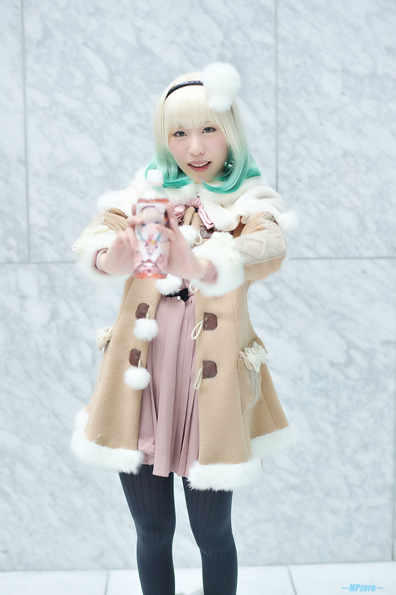 　fleia さん[fleia] 2014/12/29 TFT (Ariake TFT Building) となコス２日目_f0130741_233182.jpg