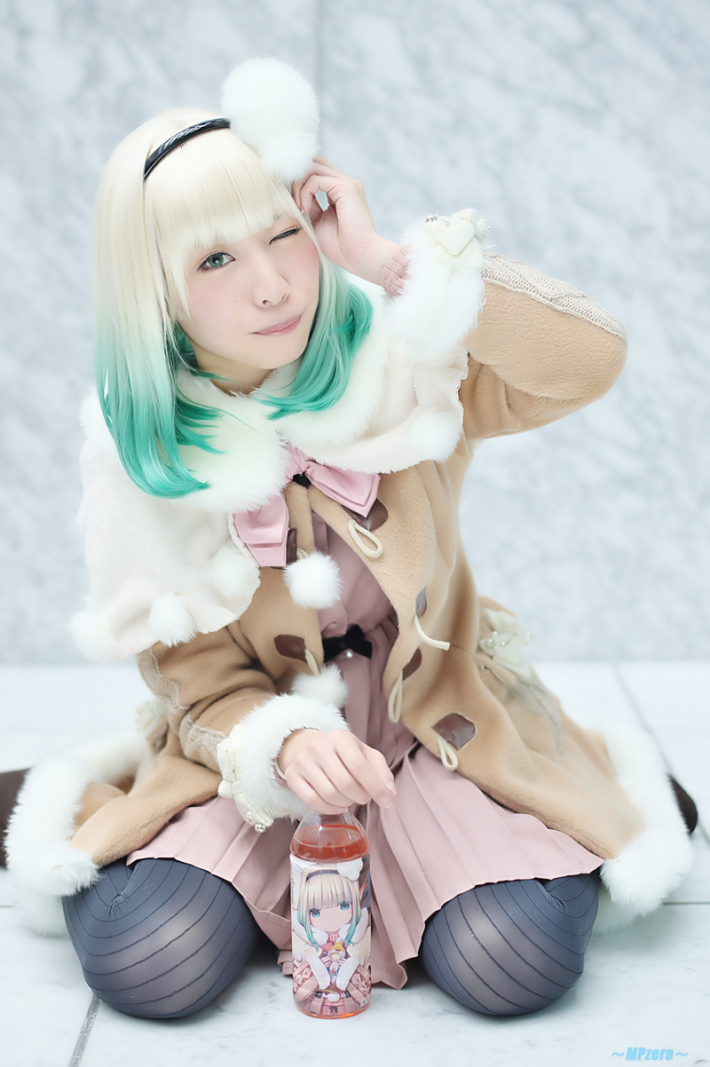 　fleia さん[fleia] 2014/12/29 TFT (Ariake TFT Building) となコス２日目_f0130741_235337.jpg