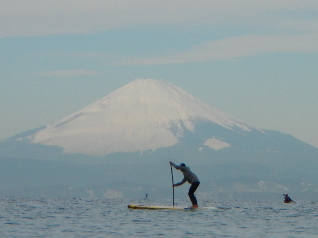 1月2日(金) 葉山長者ヶ崎～江ノ島 往復_f0221052_9593267.jpg