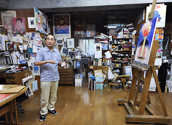 「燦めく日々」櫻井孝美作品集(生活の友社)_f0143469_14134861.jpg
