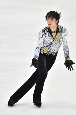 全日本選手権２０１４・男子＆アイスダンス―羽生結弦選手、圧巻の３連覇（前編）_c0309082_13484957.jpg