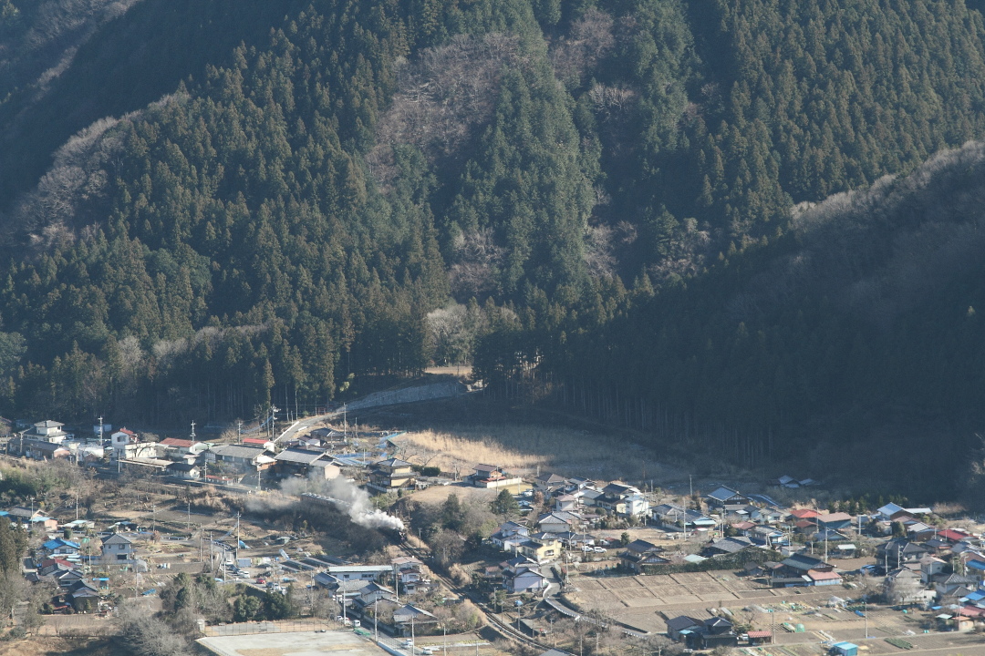 白久遠望 - 2015年正月・秩父 -_b0190710_21573912.jpg