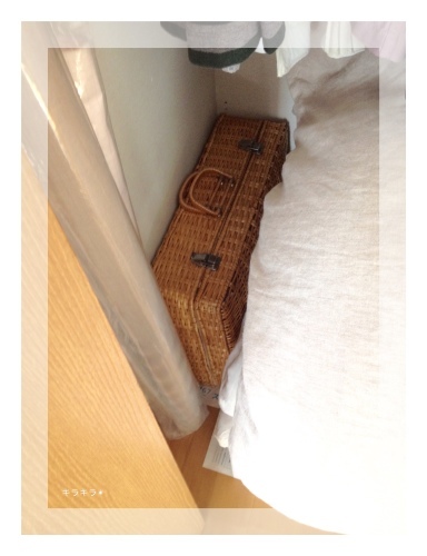 クローゼットのお掃除_f0354014_11210513.jpg