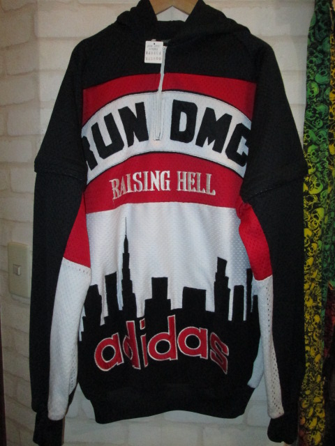 RUN DMC (ラン・ディーエムシー) × adidas (アディダス RUN DMC (ラン・ディーエムシー) × adidas (アディダス