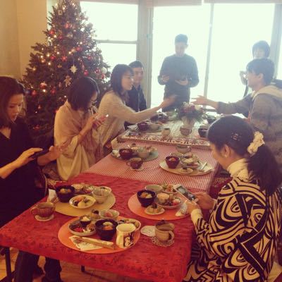 ♡年末年始のコラボクラス♡_f0095325_1453617.jpg