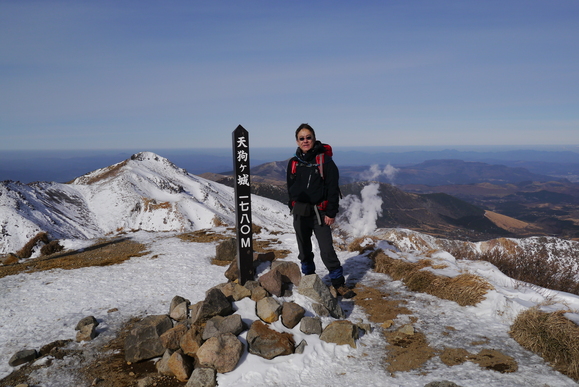 久住山、天狗ケ城_c0266127_17365662.jpg