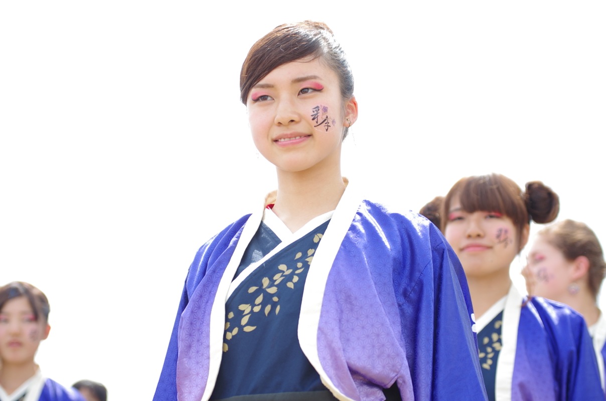 神戸よさこい２０１４その２１（京炎 そでふれ!彩京前線）_a0009554_025426.jpg