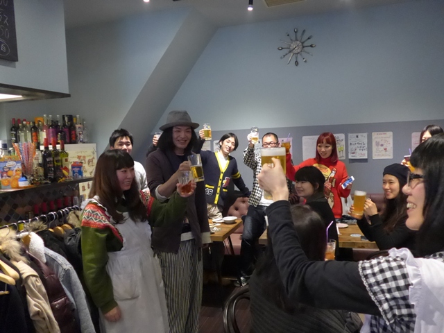 西荻窪「家庭料理とお酒 iitoco イイトコ」へ行く。_f0232060_139875.jpg