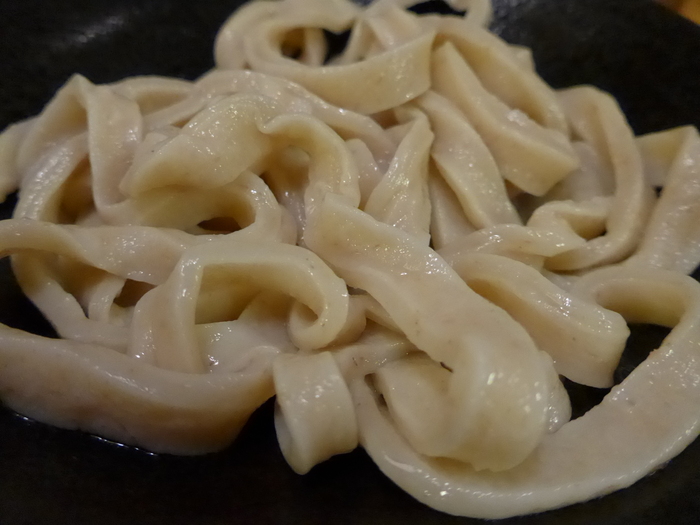 高円寺「肉汁饂飩屋 とこ井」へ行く。_f0232060_17515695.jpg