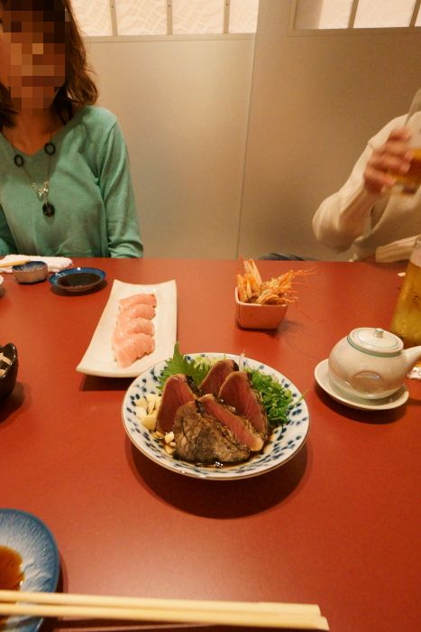 土佐鮨処 康 弐号店 その1_a0077663_1545254.jpg