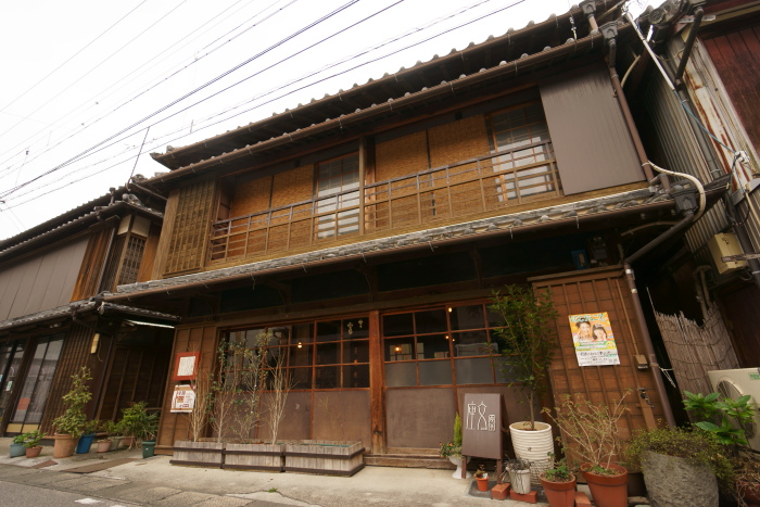 喫茶 座文_a0077663_836189.jpg