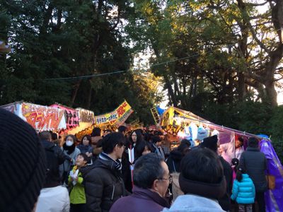 初詣　⭐️　寒川神社_c0151965_1615261.jpg