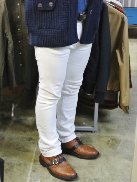 今季の本命的・KNIT「Bark」残り僅かです。。。この機会だからこそ是非!★!_d0152280_105976.jpg