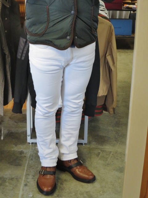 久々に今時期に合うPANTS を御紹介。。。Kato NEP WOOL 風?PANTS!★!_d0152280_1373424.jpg