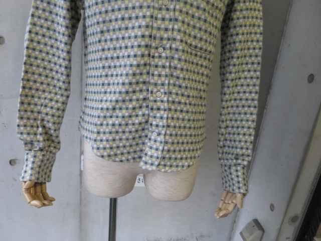 久々のGIT MAN Bros Vintage の御紹介★ 大人の上質シャツ(^^♪、_d0152280_2121047.jpg