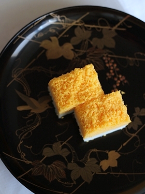 錦卵 おせち Recipe 食卓から愛をこめて