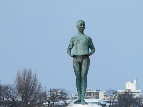 新春名刺交換会が終わって、会場からのほろ酔い散策　1月５日・・・２_c0075701_22501988.jpg