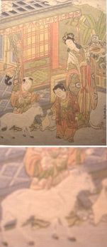 博物館に初もうで その1.特別展示「ひつじと吉祥」 @東京国立博物館_b0044404_20143254.jpg