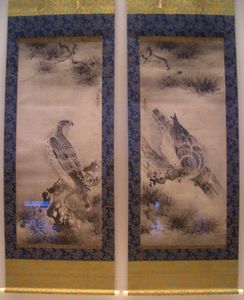 博物館に初もうで その1.特別展示「ひつじと吉祥」 @東京国立博物館_b0044404_20212618.jpg