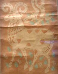 博物館に初もうで その1.特別展示「ひつじと吉祥」 @東京国立博物館_b0044404_2052233.jpg