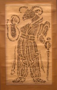 博物館に初もうで その1.特別展示「ひつじと吉祥」 @東京国立博物館_b0044404_2073559.jpg