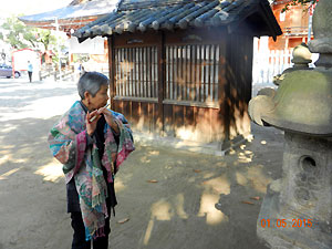 岸城神社さんへお参り_e0118904_19395838.jpg