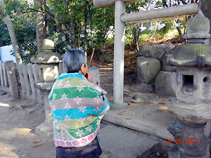 岸城神社さんへお参り_e0118904_19401211.jpg