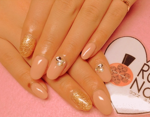 シンプルネイル☆_c0294909_95253.jpg