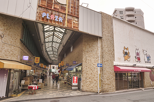 福岡県北九州市門司区「プラザ祇園/ショッパーズ老松」_a0096313_10182298.jpg