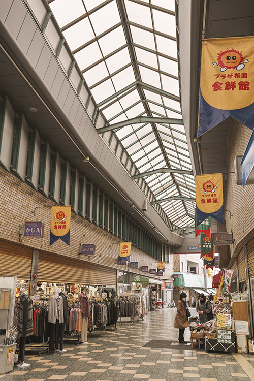 福岡県北九州市門司区「プラザ祇園/ショッパーズ老松」_a0096313_1018513.jpg