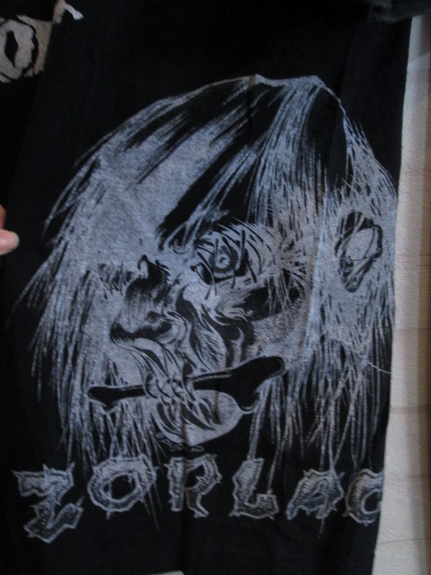 ZORLAC ゾーラック Tシャツ ヴィンテージ Vintage ZORLAC 