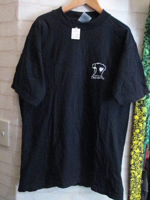 ZORLAC (ゾーラック) ZOMBU Tシャツ : 高円寺・古着屋・マッド