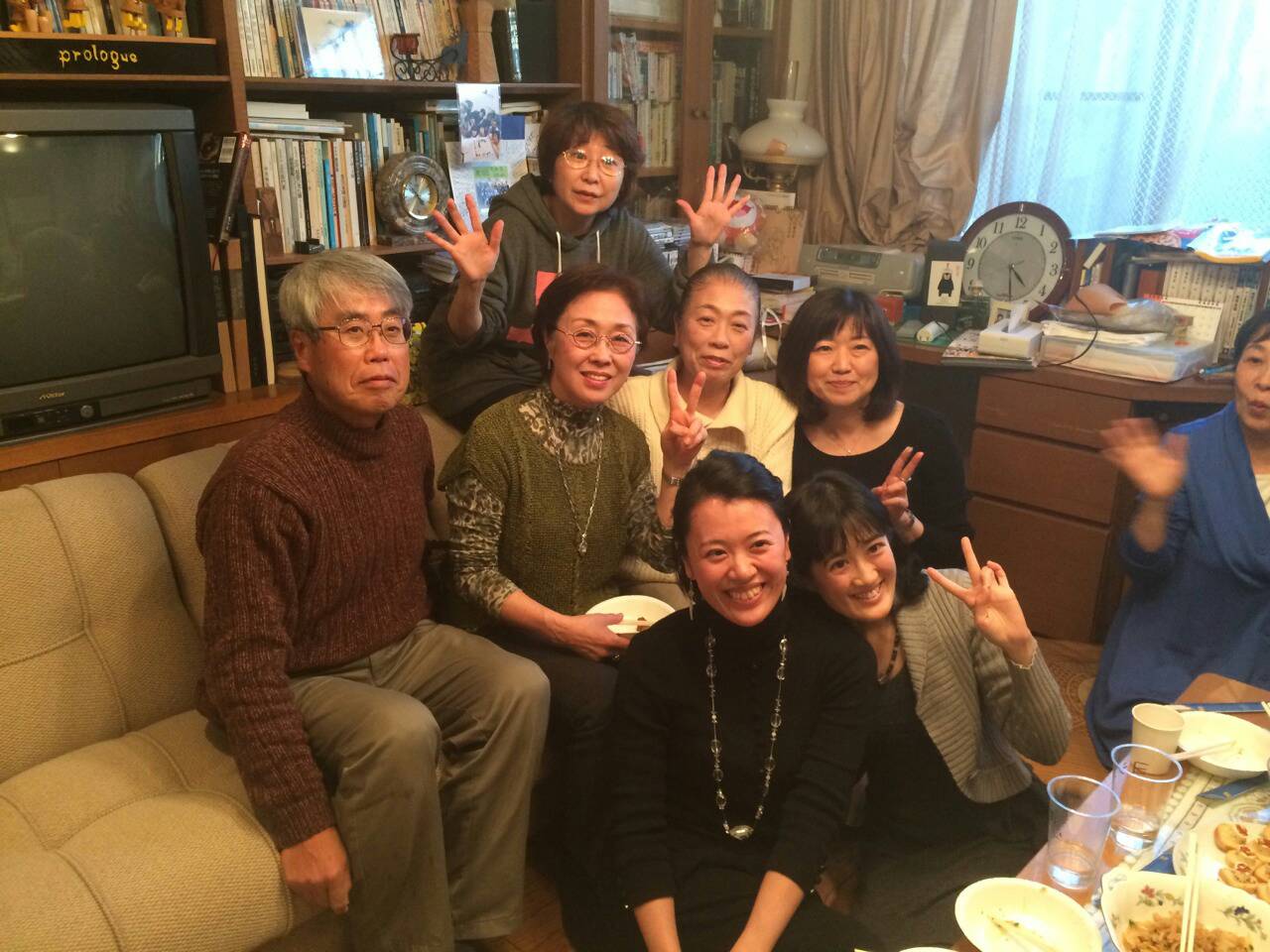 新年会!_a0163623_2234689.jpg