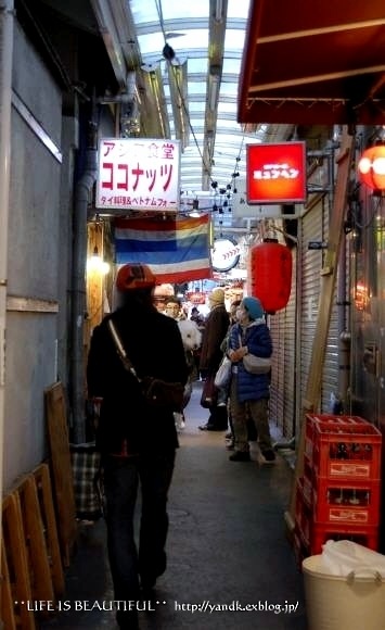 初詣&吉祥寺散策_d0083623_1720784.jpg