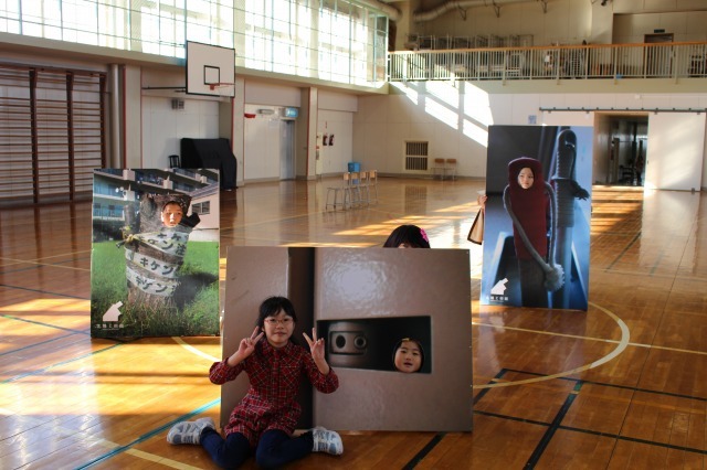 北陽ミ術館OPEN!!  12月6日(土) の様子_a0062127_17500168.jpg